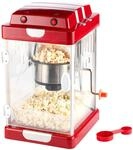 Rosenstein & S&ouml;hne Popkornmaschine: Retro-Popcorn-Maschine "Movie" im