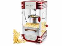 Emerio Popcornmaschine, antihaftbesch, 24x28x45.5 cm
