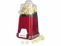 GOURMETmaxx Popcorn-Maschine | Popcorn-Maker | Retro-Design | Heiße...