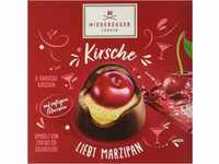Niederegger Marzipan Pralinés 'Kirsche', 2er Pack (2x 108 g)