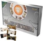 HELLMA Selection - 200 Stk. Schokoladen Mix, einzeln verpackt - 5 Sorten -