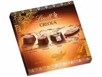 Lindt Schokolade Creola Pralinen | 165g | Pralinés-Schachtel mit 15 Pralinen...