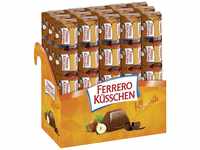 Ferrero Küsschen Klassik – Knackig geröstete Haselnuss umhüllt von feiner