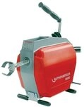 ROTHENBERGER R600 Rohrreinigungsmaschine mit F&uuml;hrungsschlauch, 230V |72687 