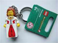 LEGO® 852912 Kingdoms Schlüsselanhänger Prinzessin Princess