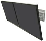 Ergotron Neo-Flex Dual Monitor Wall Mount