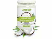 Vitaquell natives Bio Kokosöl, 430 ml