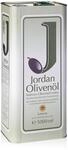 Jordan Oliven&ouml;l - Natives Oliven&ouml;l Extra von der griechischen Insel