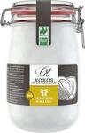 &Ouml;lm&uuml;hle Solling Bio & Naturland Fair Kokos&ouml;l im B&uuml;gel-Glas 1000ml