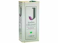 Jordan BIO Olivenöl - 5 L Kanister Griechisches BIO Olivenöl von der Insel...