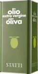 Statti Olio Extra Vergine Di Oliva NV 5 L Flasche