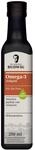 Dr. Budwig Premium Omega 3 &Ouml;l Vegan (250ml) - Zellgold f&uuml;r die Frau