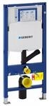 Geberit Duofix Element f&uuml;r Wand-WC, 112 cm, mit Sigma UP-Sp&uuml;lkasten 12 cm, f&uuml;r