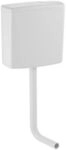 Geberit AP-Spuelkasten AP140 weiss alpin halbhochhaengend mit 2-Mengen-Spuelung