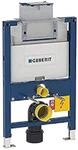 Geberit 111003001 GE Duofix Element f&uuml;r Wand-WC 82cm, blauwei&szlig;