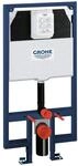 Grohe Struktur/Montageelement H&auml;nge-WC Rapid SL 38994000 (Import Deutschland) Chrom