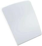 Keramag Urinal-Deckel Pareo Scharniere verchromt wei&szlig;, 573410000