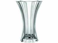 Nachtmann Vase, Glasvase, Kristallglas, 24 cm, Saphir, 0080501-0