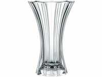 Nachtmann Vase, Glasvase, Kristallglas, 21 cm, Saphir, 0080500-0
