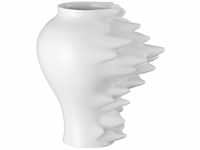 Rosenthal Fast Weiß Vase 27 cm