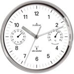 Dugena Funk Wanduhr Analog Quarz 4277392