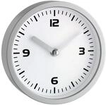 TFA Dostmann Analoge Badezimmeruhr, 60.3012, Quarzuhr, feuchtigkeitsabweisend, 4