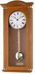 AMS F5014/9 Funk Pendeluhr, Holz, Mehrfarbig, 95 x 42 x 24 cm