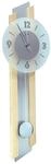 AMS 7207/18 Pendeluhr Buche Modern