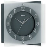 AMS 9323 wall Clock Wanduhren