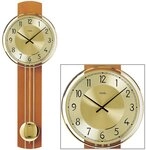 AMS 7115/9 Wanduhr Pendeluhren