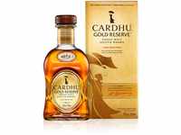 Cardhu Gold Reserve Single Malt Scotch Whisky 70cl mit Geschenkverpackung