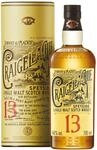 Craigellachie 13 Jahre alter Speyside Scotch Single Malt Whisky, 46% Vol., 700 ml, in
