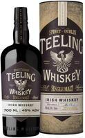 Teeling Single Malt Irish Whiskey, gereift und veredelt in f&uuml;nf verschiedenen