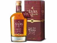 SLYRS Bavarian Single Malt Whisky Portwein Finishing 46 percent (1 x 0.7 l)