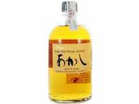 Akashi 5 Years Single Malt Japanese Whisky 50% 0,5l Flasche