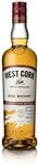West Cork Bourbon Cask Matured Irish Whiskey | Dreifach destilliert | 75% Grain & 25%