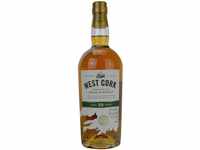 West Cork / Single Malt Irish Whisky / 700 ml / 40% Vol. / 10 Jahre gereift / In