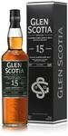Glen Scotia 15 Years Old mit Geschenkverpackung (1 x 0.7 l)