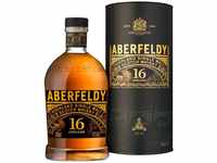 Aberfeldy 16 Jahre alter Highland Scotch Single Malt in Geschenkbox, im Eichenfass