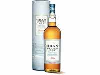 Oban Little Bay, Highland Single Malt Scotch Whisky, aromatischer, handverlesen aus