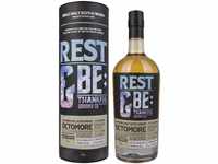 Octomore Rest und Be Thankful 6 Years Old Sauterness Cask Limited Edition mit