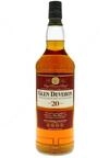 Glen Deveron 20 Years Old mit Geschenkverpackung Whisky (1 x 1 l)