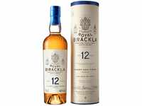 Royal Brackla 12 Jahre alter Highland Scotch Single Malt Whisky in edler...