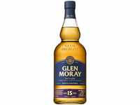 Glen Moray Single Malt 15yrs (1 x 0.7l)