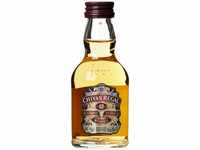 Chivas Regal Scotch 12 Years Old Whisky (1 x 0.05 l)