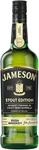 Jameson Caskmates Whiskey Stout Edition &ndash; Blended Irish Whiskey, gereift in