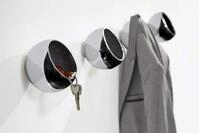 Philippi - SPECTRA Garderobenkugel - Design, Wanddeko, Flurgarderobe,...
