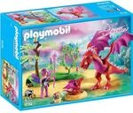 PLAYMOBIL 9134 Drachenmama mit Baby