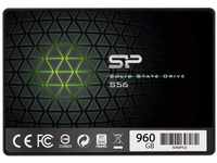 SSD 480GB Silicon Power 2,5" SATAIII S56 Black Retail NA