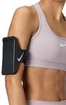 Nike Lean Arm Band black/black/silver, 28 x 15 x 8 cm
